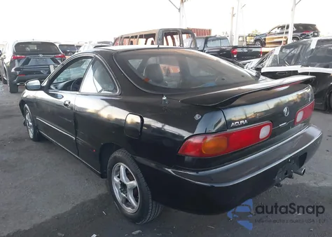 1994 Acura Integra Ls z USA, uszkodzony, nr VIN JH4DC4454RS004624